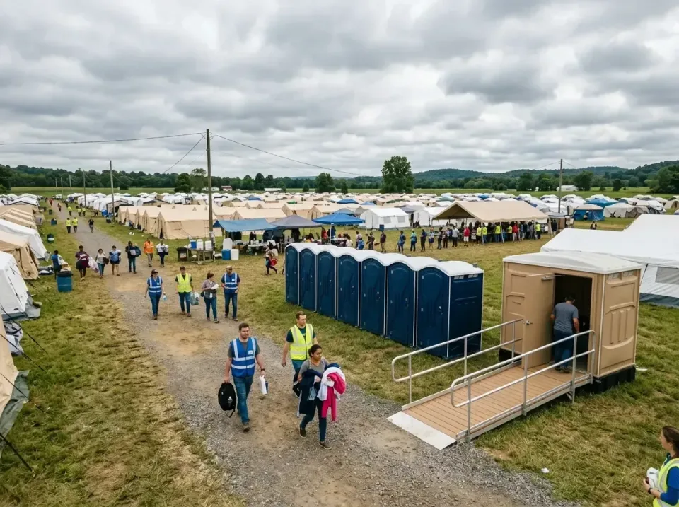 disaster-relief-camp-restrooms-010 — frequently asked questions, Dumpster & Portable Bathrooms Rental in Hebron, KY